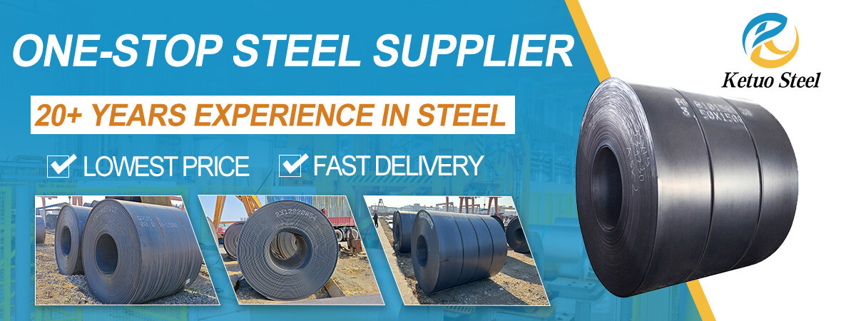 A283/Q195 Cold Rolled Steel Coil
