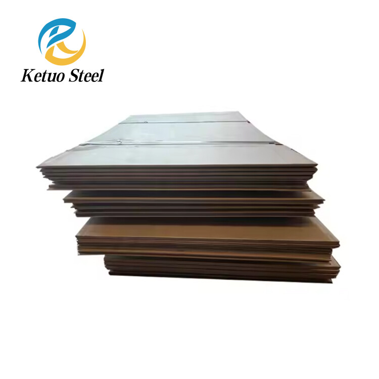 High quality factory direct sale of carbon steel plate Q235 Carbon Steel Plate Sheet