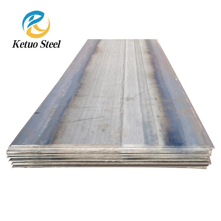 ASTM Hot Rolled Carbon Steel Plate hot sale Q235B Q345B Carbon Steel Plate Sheet