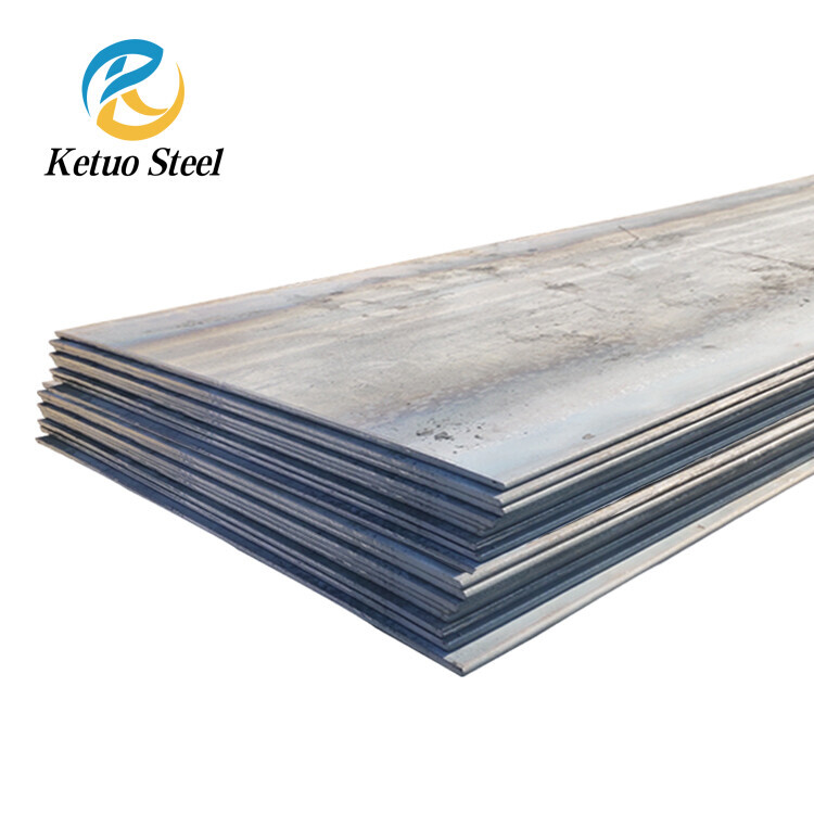 top quality prime hot rolled steel sheets s400 q235b carbon steel plate sa 516 gr70