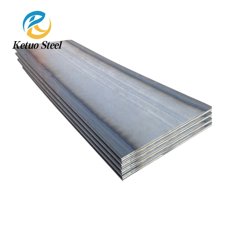 A283/Q195 Cold Rolled Steel Plate