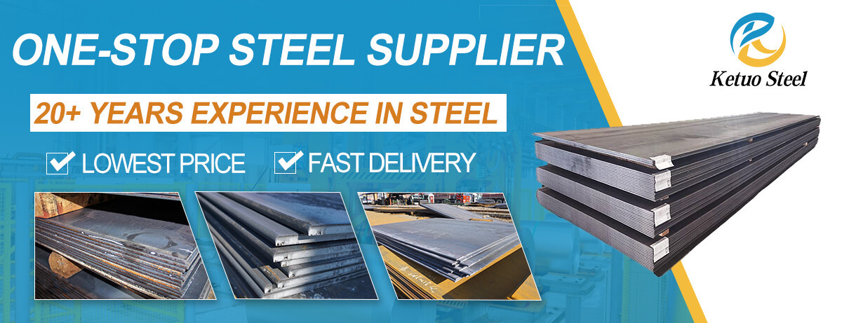 A283/Q195 Cold Rolled Steel Plate