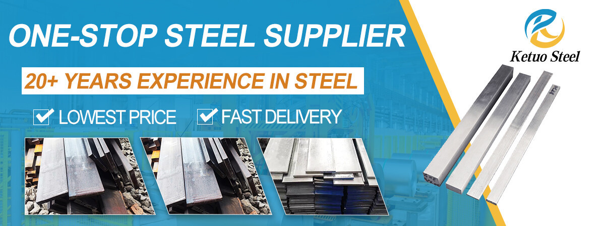 主图 (35) China Factory Square carbon flat bar mild steel flat bar Q195 Q235 Q345 ss400 s45c A36 S235JR flat steel bar