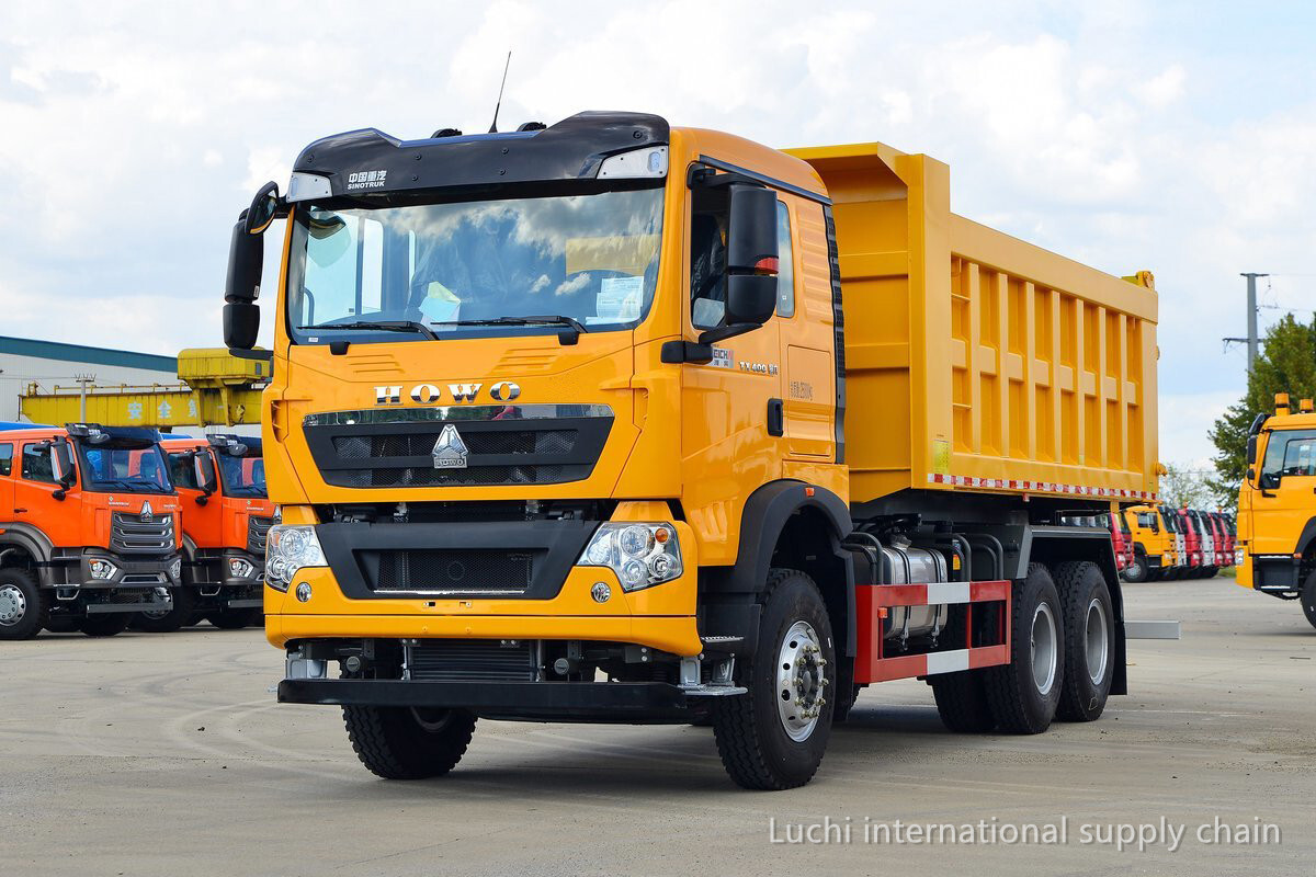 Leading commercial vehicle manufacturers in China
