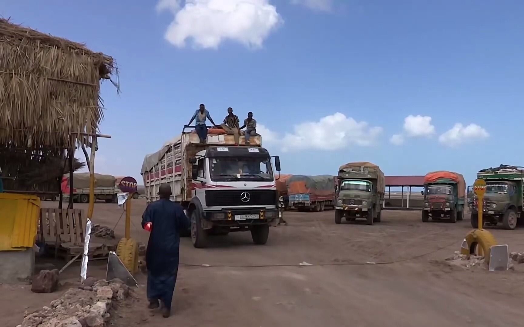 Challenges facing truck drivers in Africa and how to deal with them