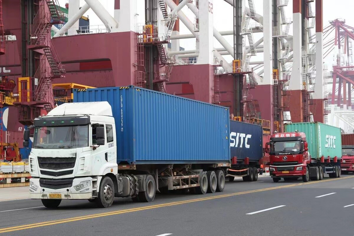 Rising sea freight rates pose a challenge to the used car export industry