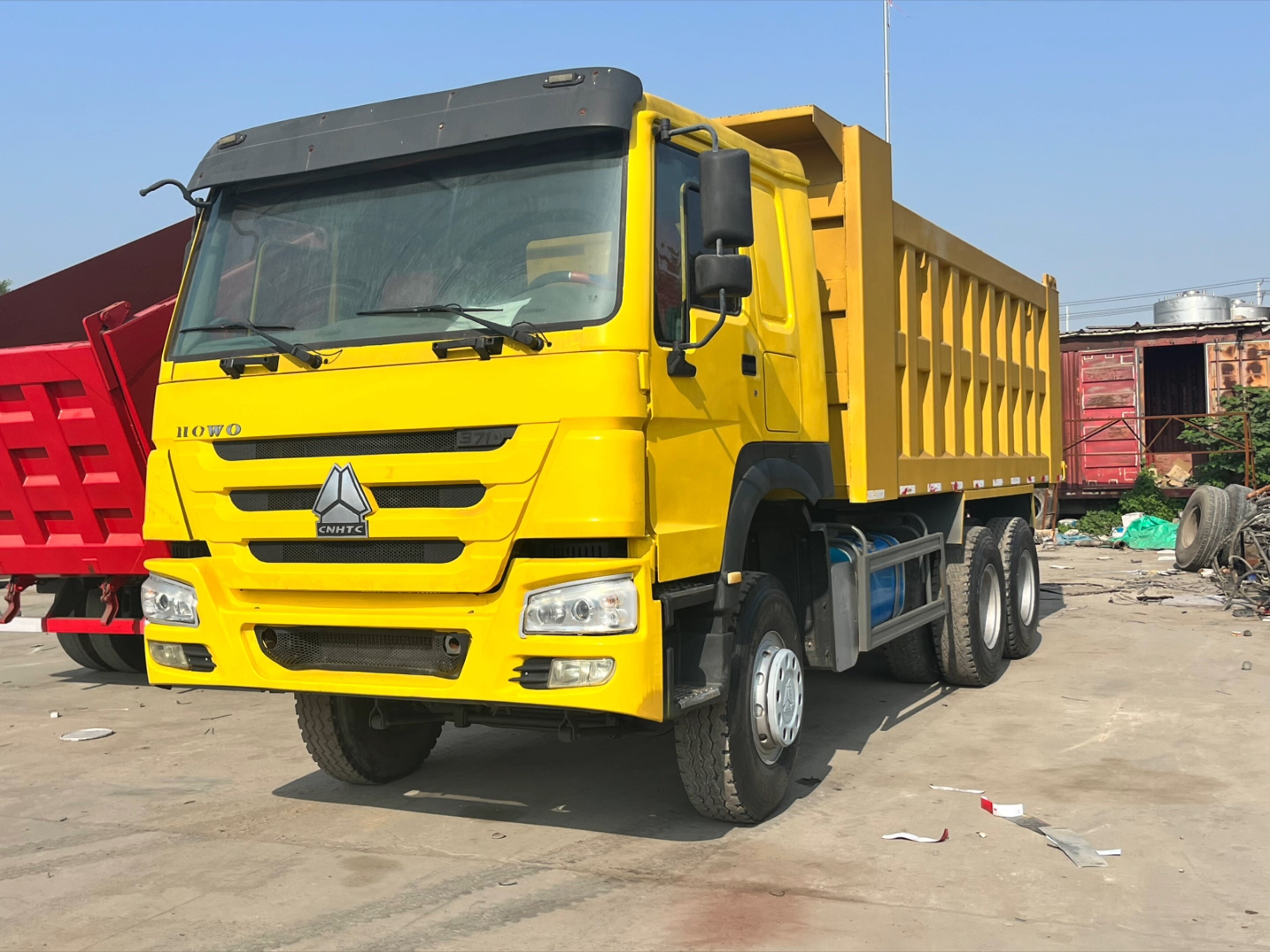Sinotruck, the ideal choice for the African market