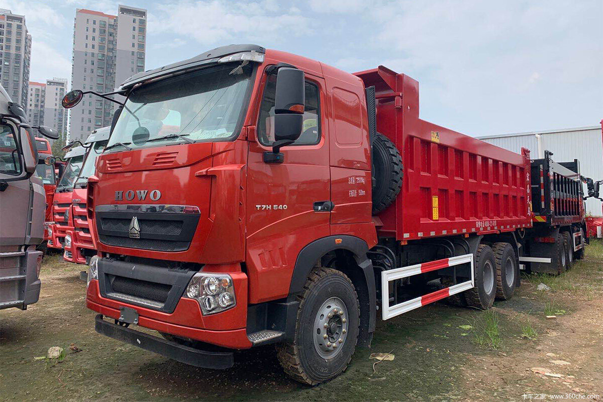 Accelerate the internationalization process and expand the truck export business