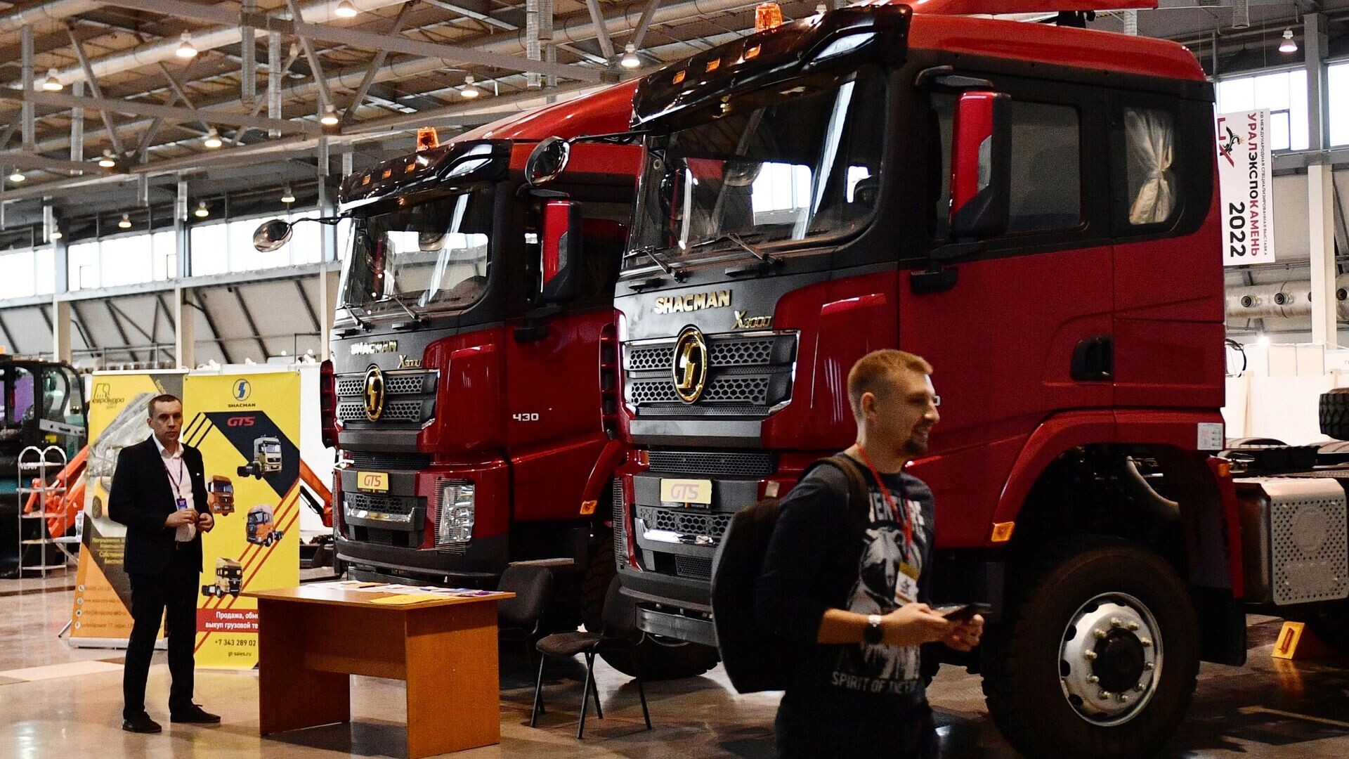 Russia's economic growth against the trend drives demand for heavy trucks and new opportunities for exporters