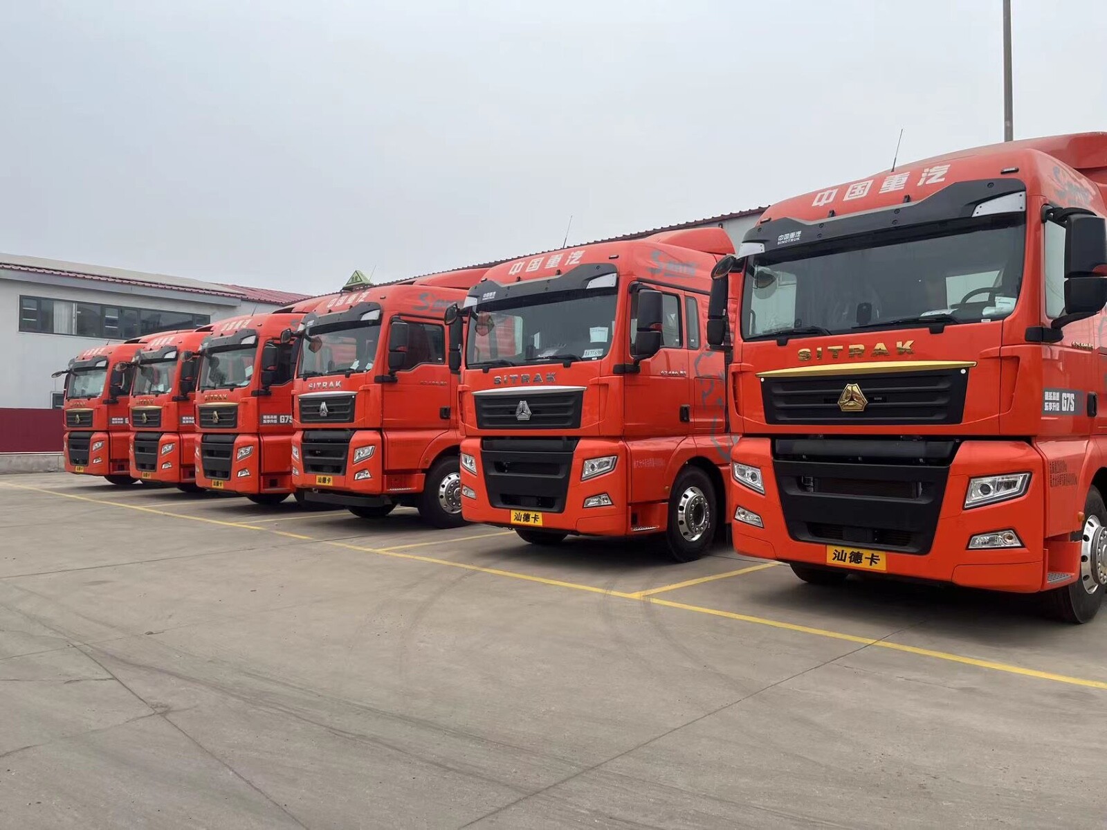 The global truck market trend is bullish, ushering in new export opportunities
