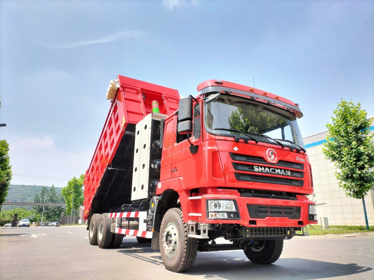 Sinotruk truck export business continues to grow and explore emerging markets in Central Asia Sinotruk truck export business continues to grow and explore emerging markets in Central Asia