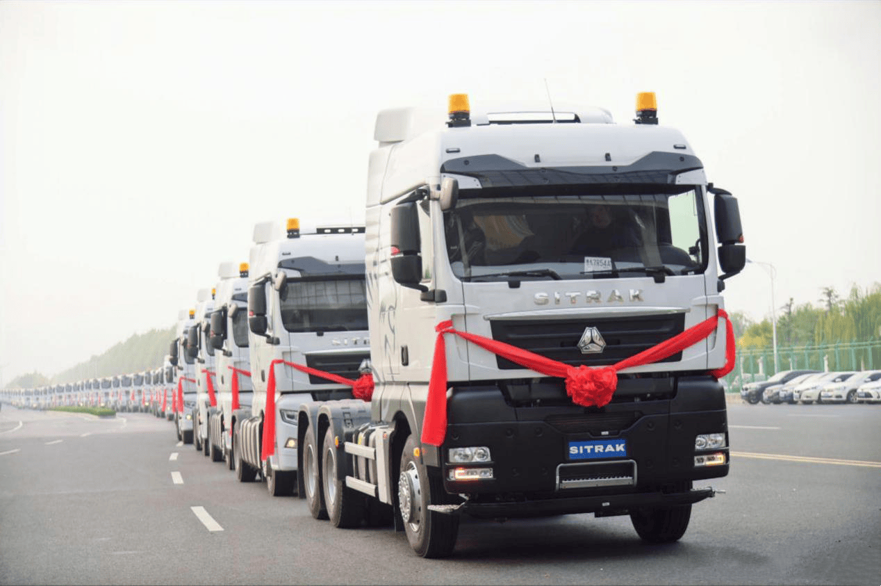 New developments in the Russian market, seize the opportunity to expand truck export business New developments in the Russian market, seize the opportunity to expand truck export business