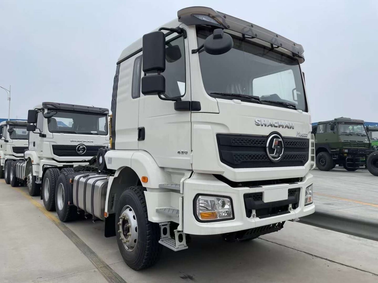 Truck export market trend analysis: Growth and challenges coexist Truck export market trend analysis: Growth and challenges coexist