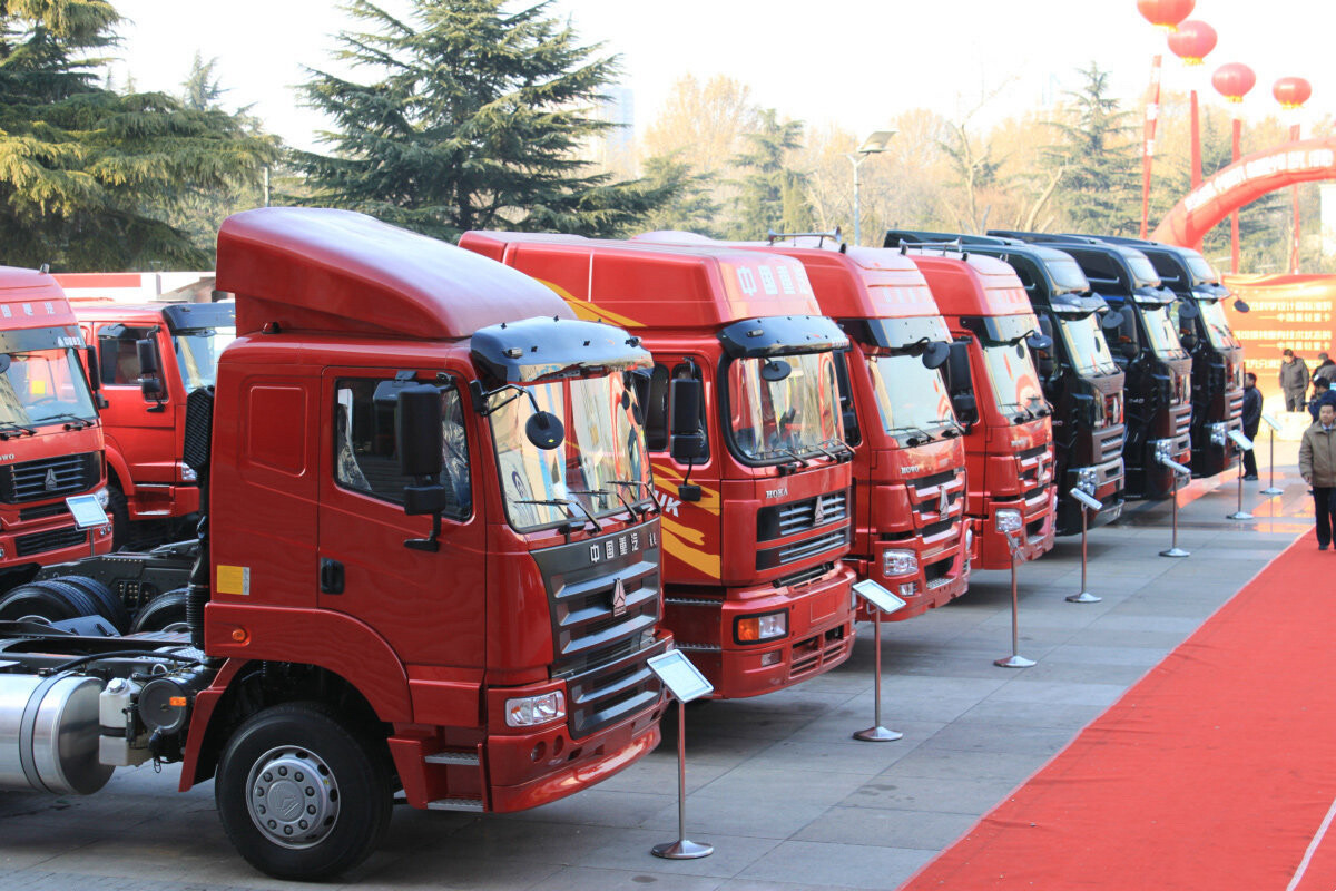 Market analysis of five Central Asian countries: Demand for heavy trucks continues to grow