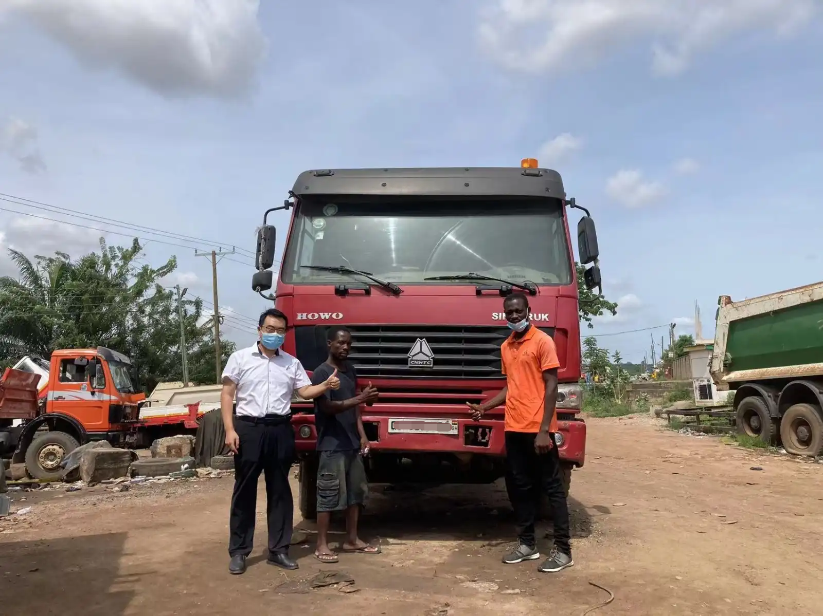 The Potential of the African market: New Challenges and Opportunities for truck exporters