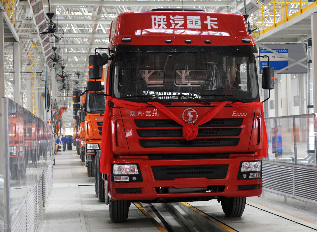 Shaanxi heavy truck overseas' circle of fans'