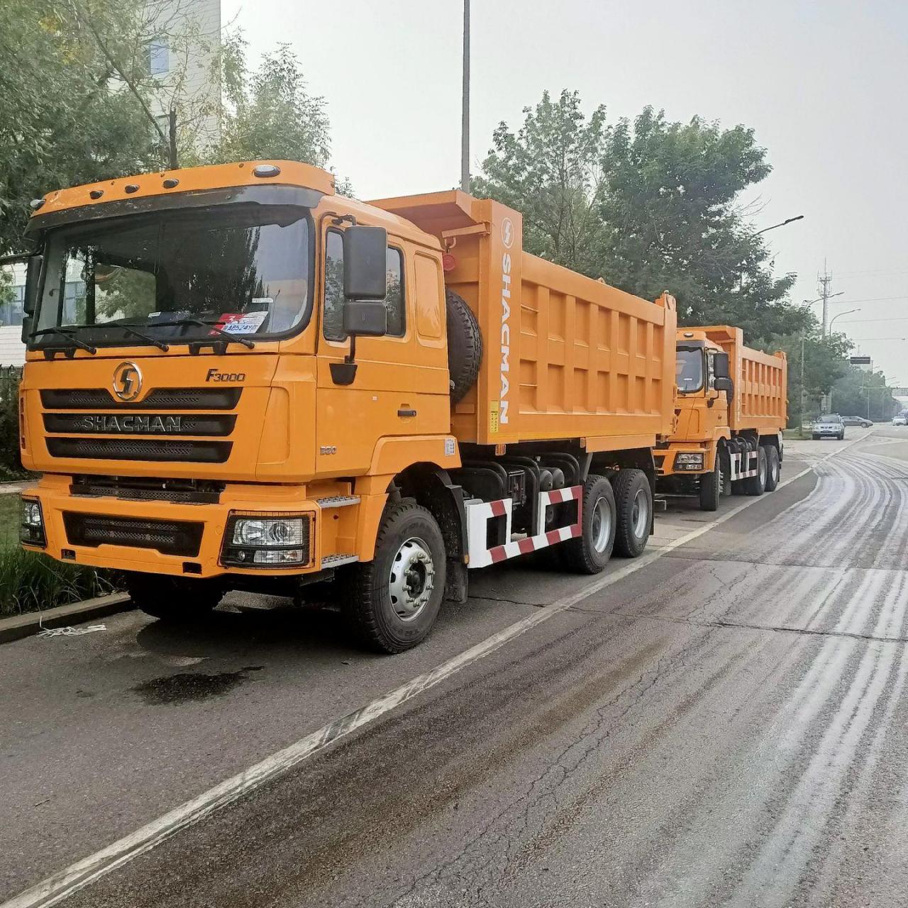 Shacman heavy truck 2025 goal full mobilization, passion sounded the charge horn