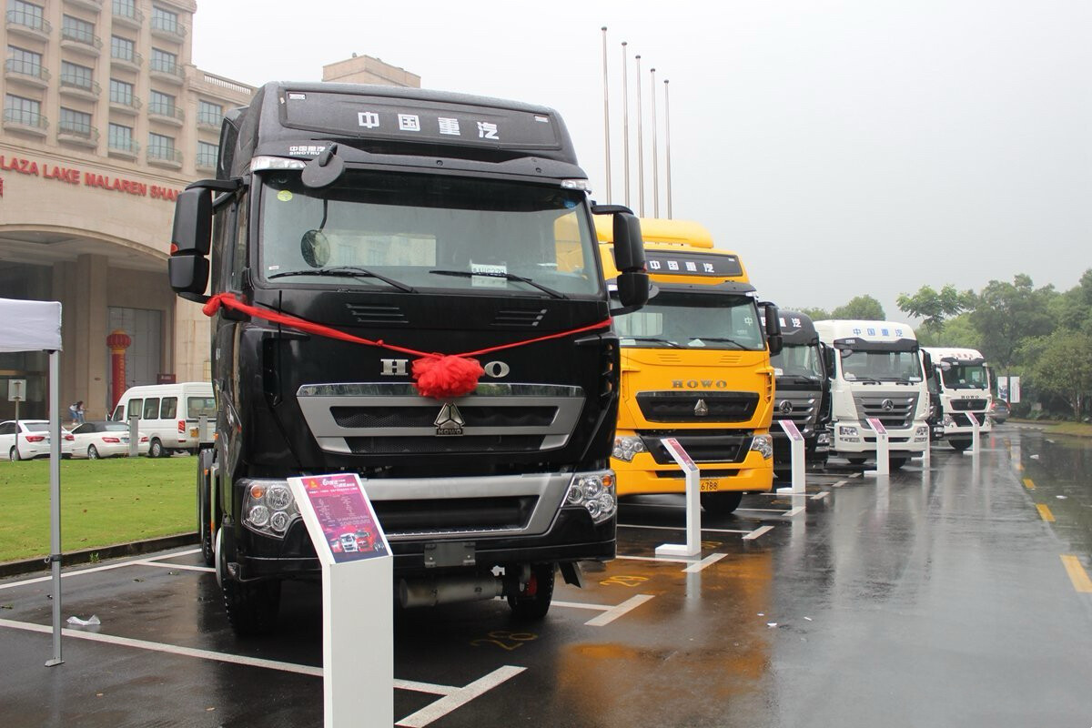 Sinotruk: In 2024, the production and sales growth of exports is good