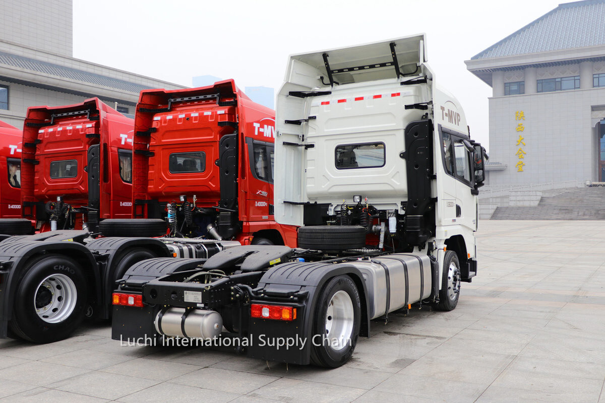 X3000 diesel, white, 440Hp, 4x2, MT
