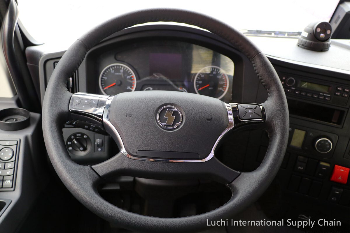X3000 diesel, white, 440Hp, 4x2, MT