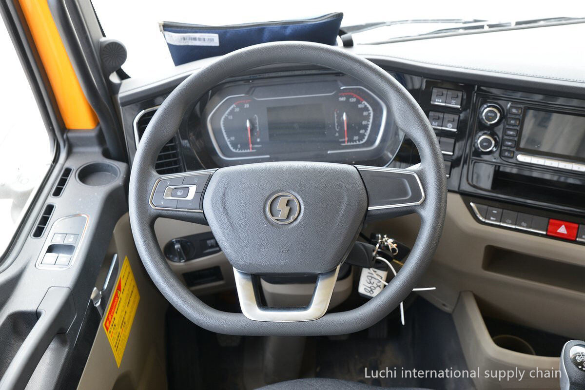 M3000S 6.8m, yellow, 400Hp, 8x4,  dump truck