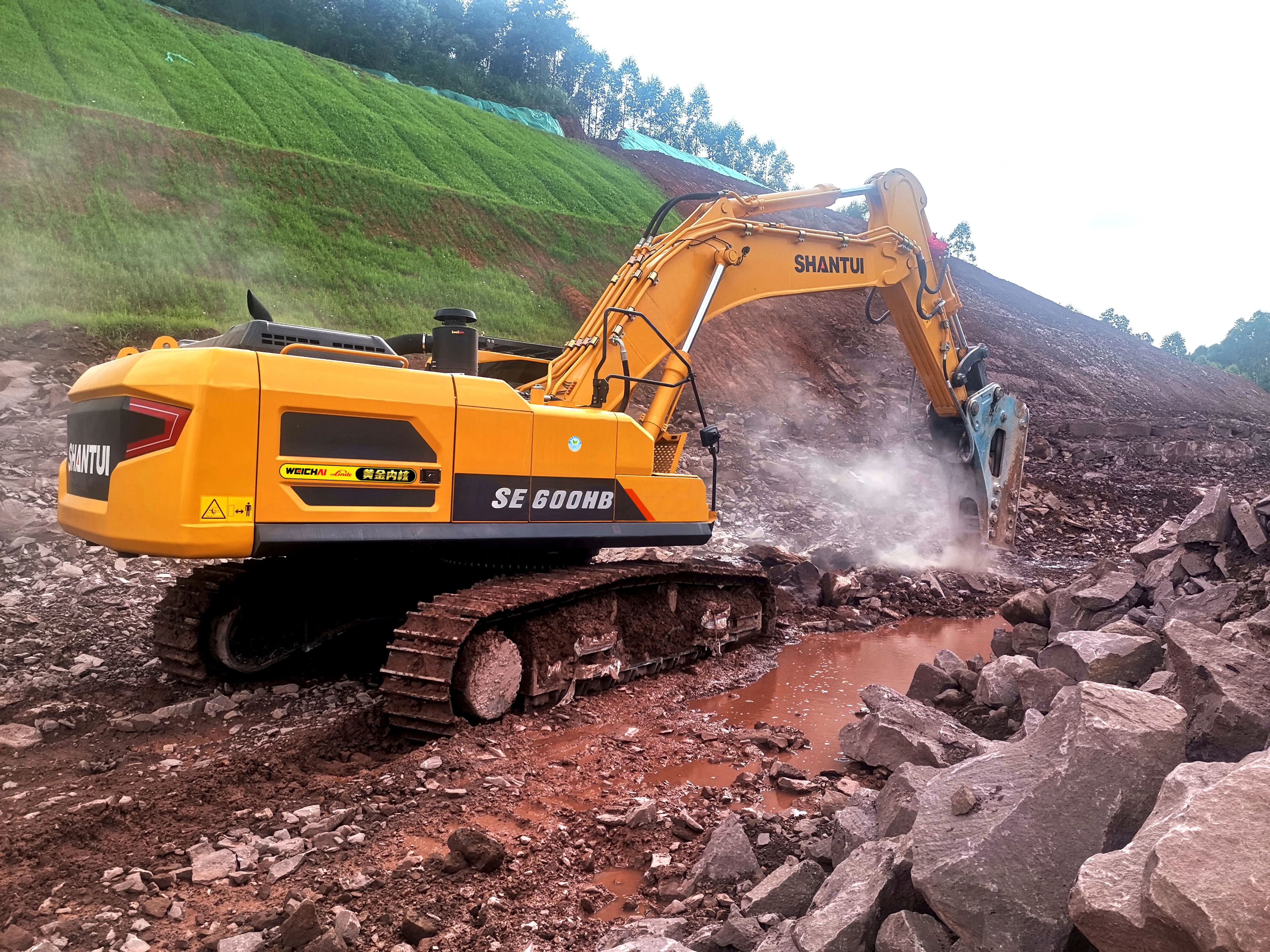 Machinery industry observation: excavator exports continue to grow Machinery industry observation: excavator exports continue to grow