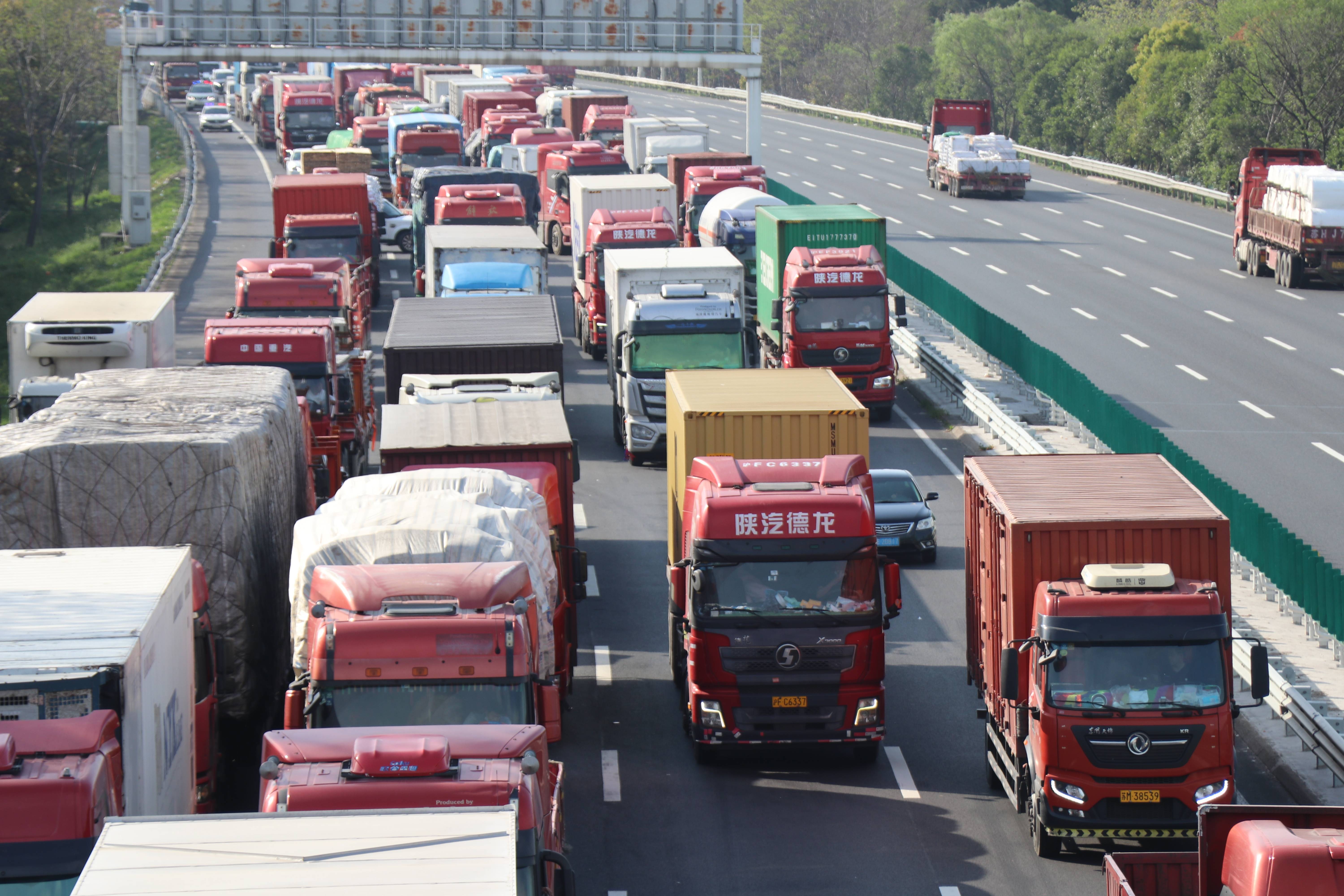 Shacman heavy truck sales surged in the first quarter against the trend Shacman heavy truck sales surged in the first quarter against the trend