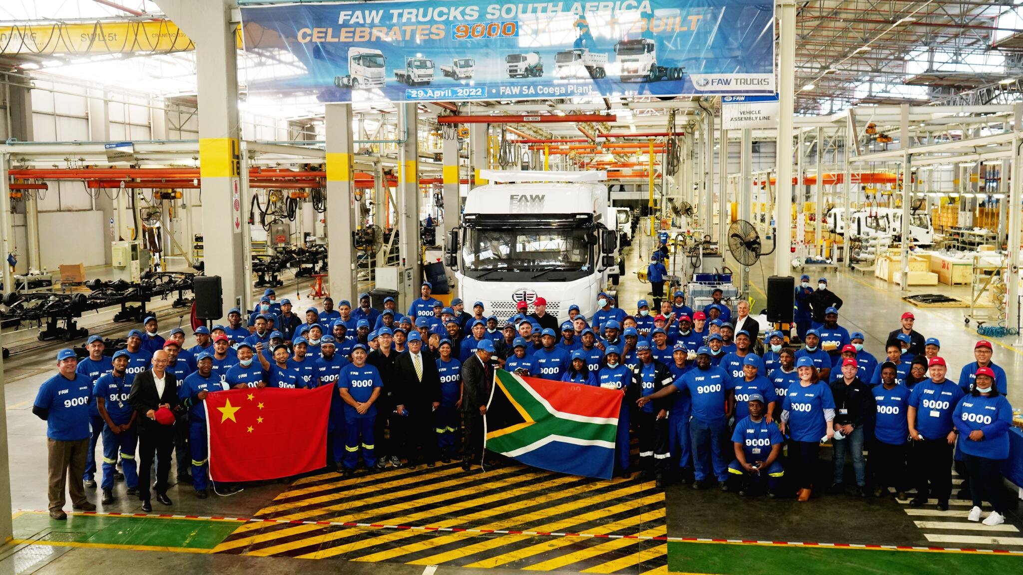 Chinese heavy trucks will break through the European market!