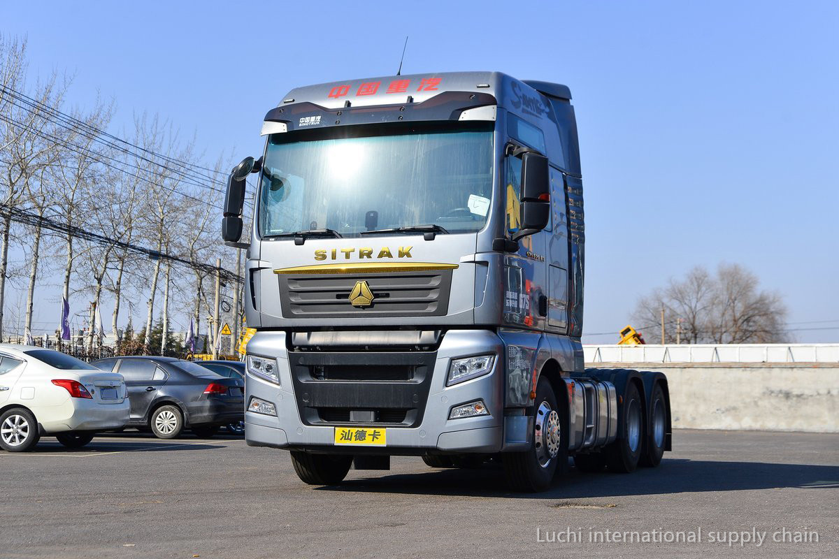 Tractor Truck Tractor Truck
