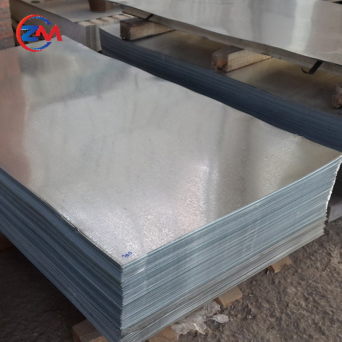 Galvanized Steel Sheet