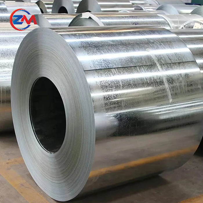 Galvanized Steel Coil