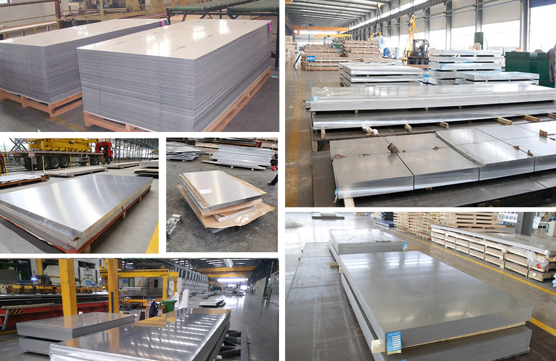 6082 Aluminum Sheet