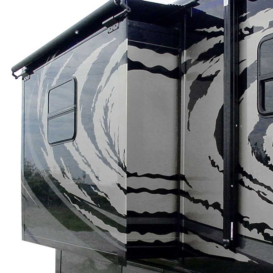 RV motor applications