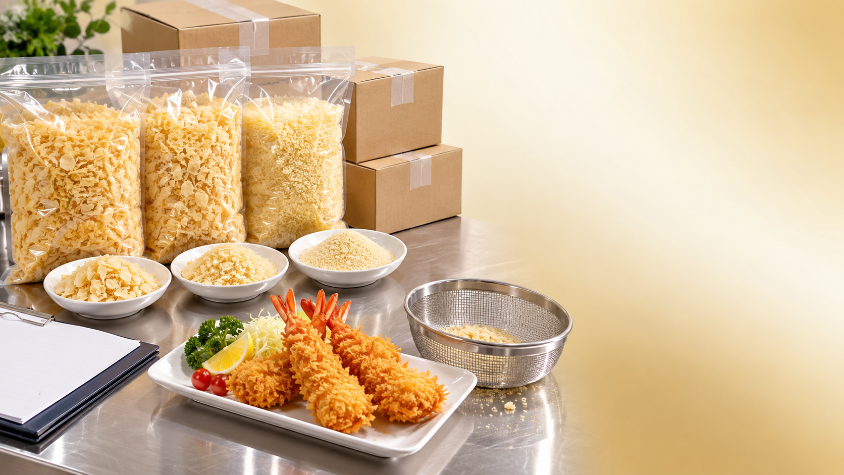How to compare a Japanese Panko quotation beyond the unit price