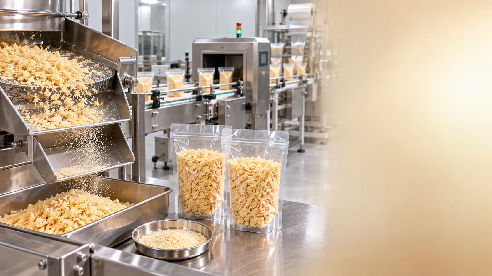 What quality records to request from a Japanese Panko manufacturer