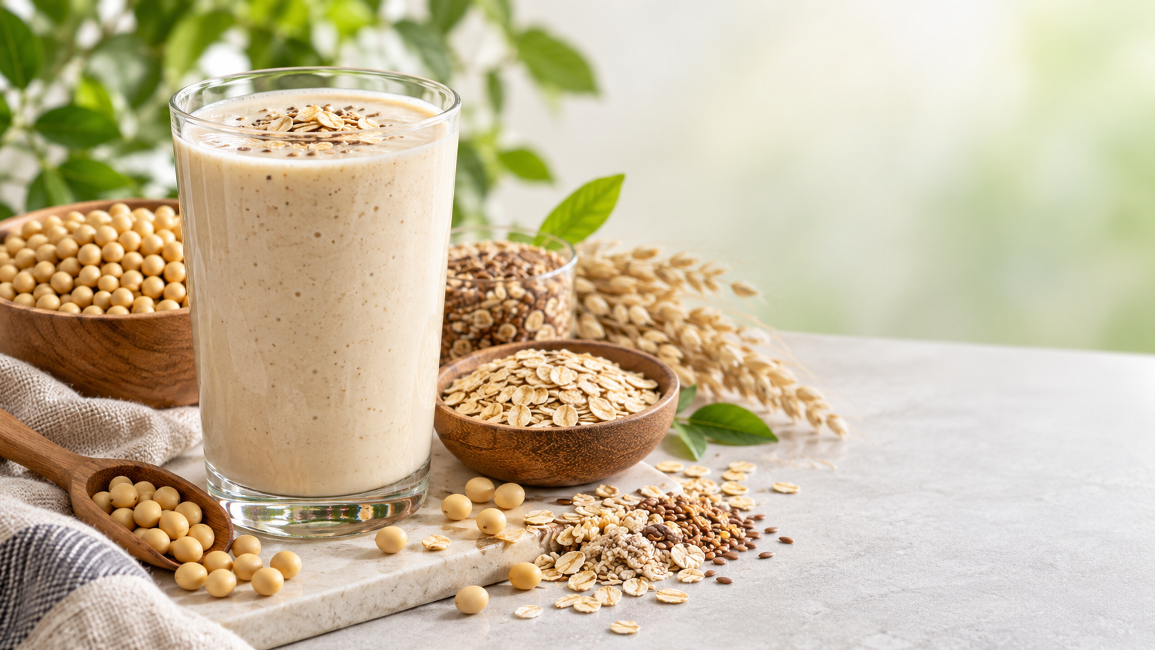 When soy protein for weight loss products supports satiety claims