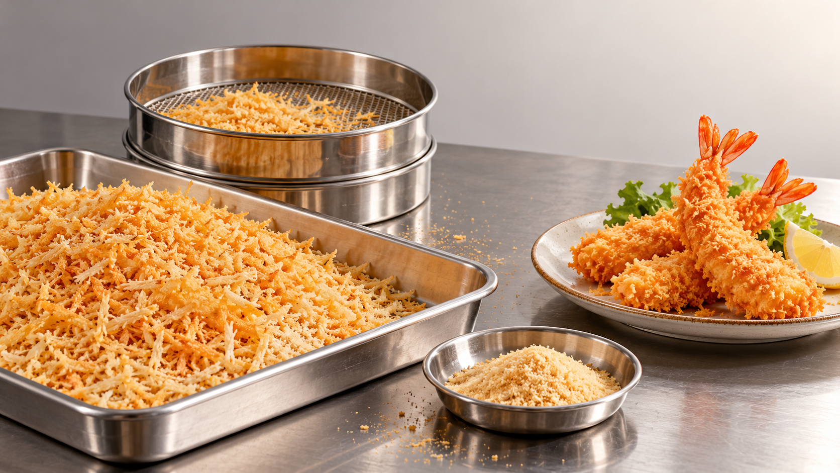 Choosing an OEM Bread Crumbs Factory: Specs, Audits, and Minimum Orders