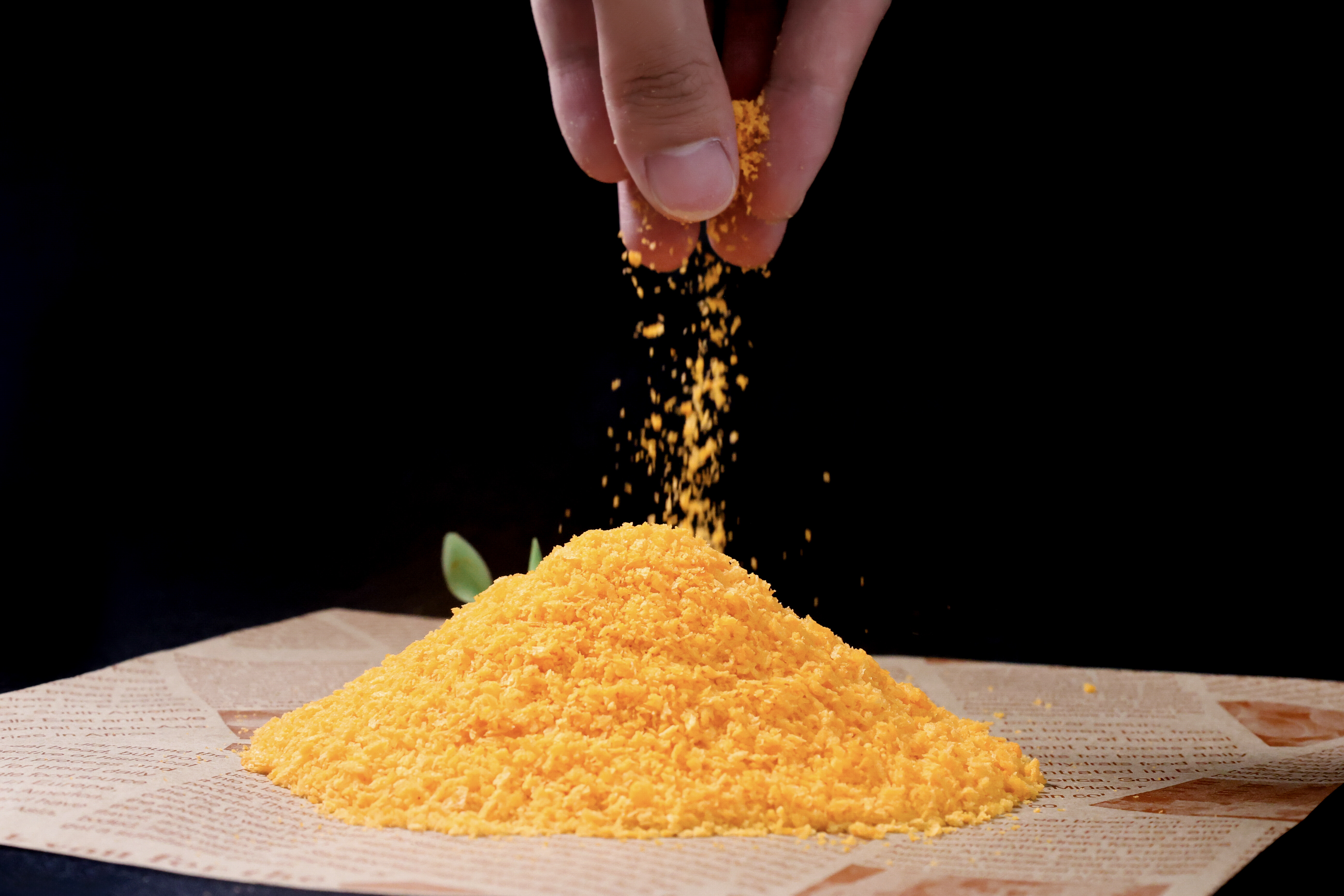 What Are Japanese Needle-Shaped Bread Crumbs Used For?