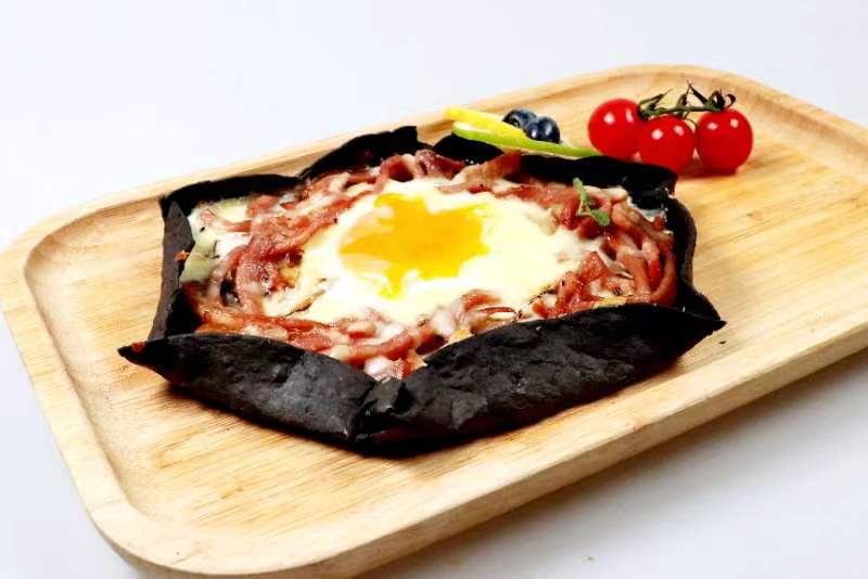 Serie de tortillas mexicanas