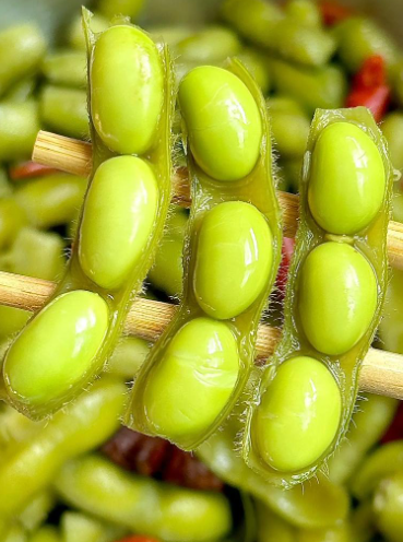 毛豆