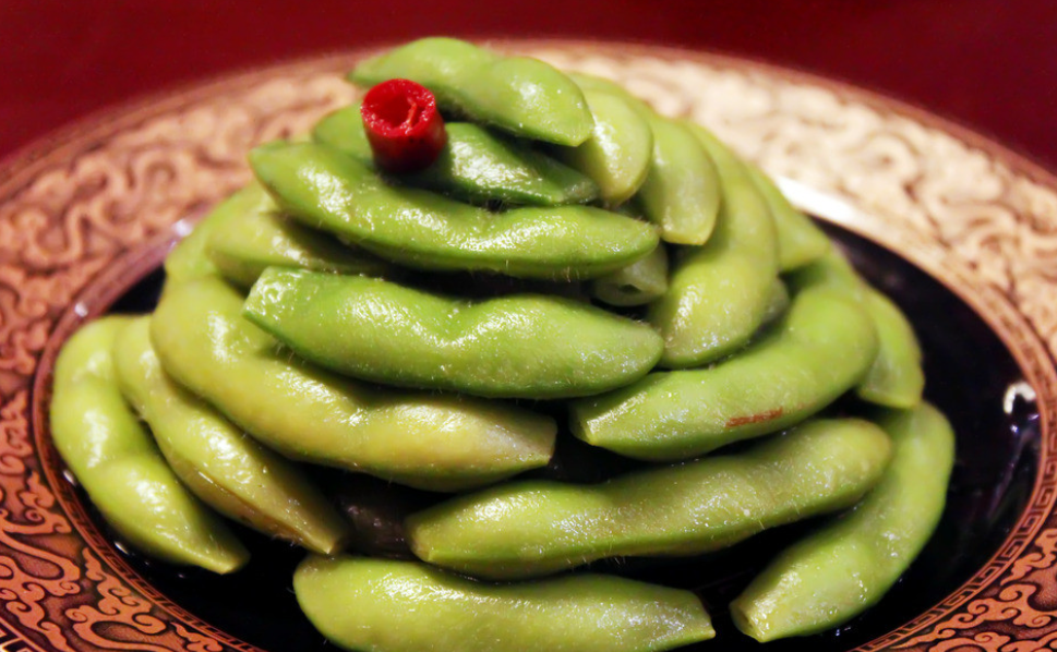 毛豆