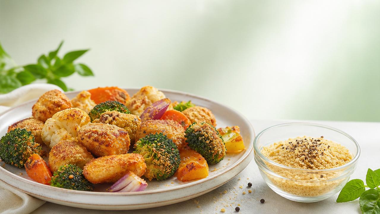 Organic and Gluten-Free: The Future of Healthy Bread Crumbs