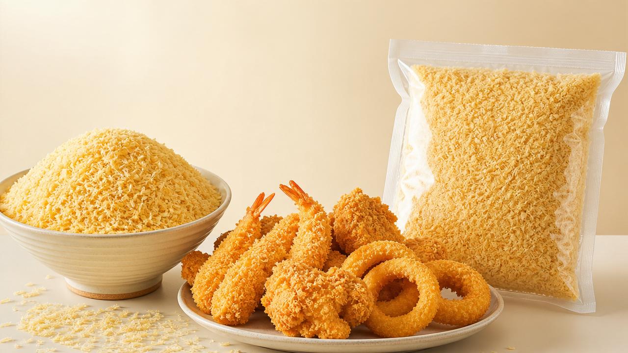 Key Specs to Check When Buying Japanese Needle-Shaped Bread Crumbs