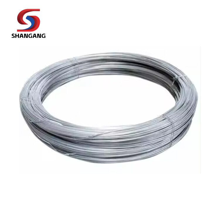 High quality Galvanized Wire Price Zinc Cutting Gl Binding Wire Galvanized Wire Hot Dipped