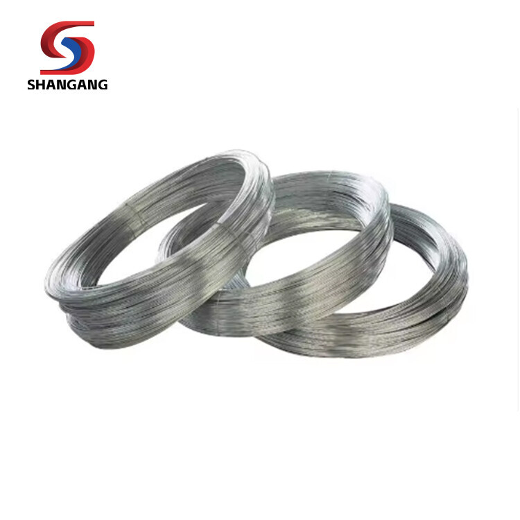 Low Carbon Steel Galvanized Wire For Binding 1.9mm lron Galvanized Wire Price