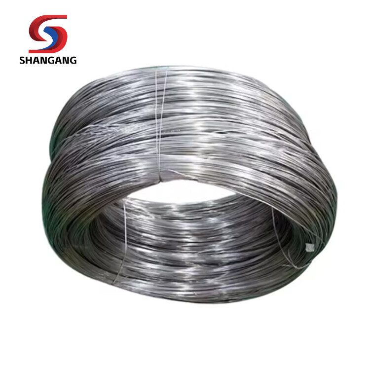 High Quality Ss 201 301 302 304H 310S 316 316L 317L 304 321 410 0.8mm 0.13mm stainless steelwire
