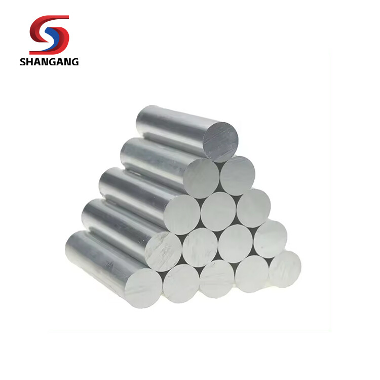 2024 t351 6061 6063 1050 1060 1100 10mm pure aluminum bar and aluminum rod round bar