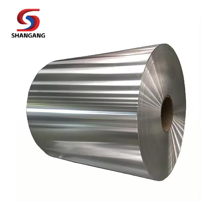 0.3mm 0.4mm 0.5mm 0.6mm Gauge 3005 3105 8011 aluminum Sheet Coils foil Jumbo roll aluminumCoil