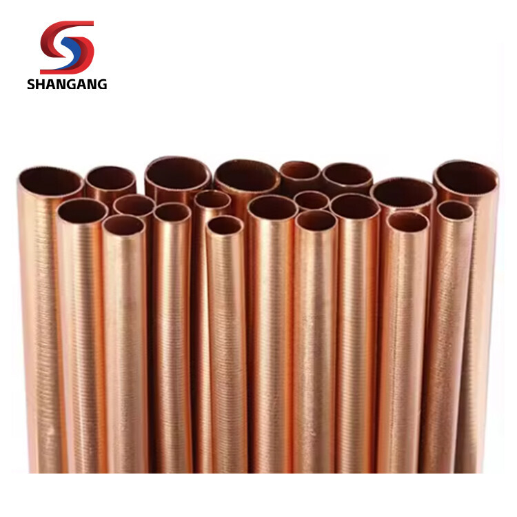 C10800 ASTM B466 UNS C70600 COPPER NICKEL PIPE CuNi Condenser Tube / Pipe C715 70/30