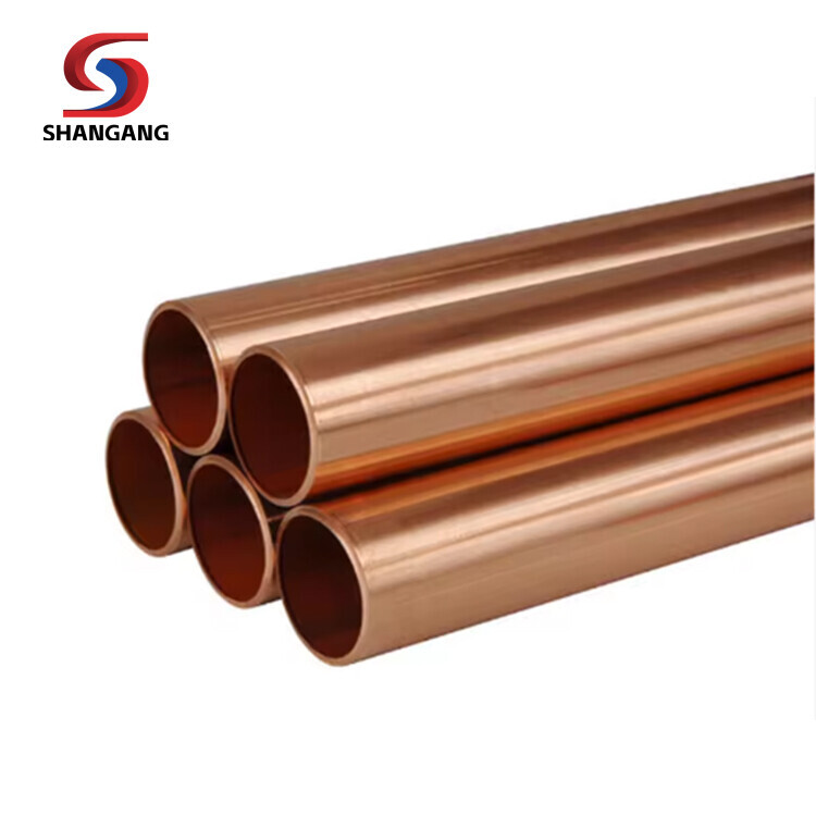 C10800 ASTM B466 UNS C70600 COPPER NICKEL PIPE CuNi Condenser Tube / Pipe C715 70/30